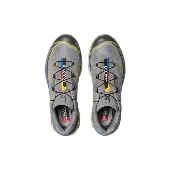 Salomon XT-6 “Gri Gum”