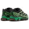 Salomon XT-6 GTX “Siyah Eden Yeşil Kül”