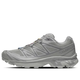 Salomon XT-6 “Hayalet Gri Flanel”
