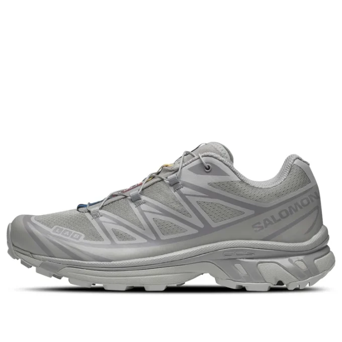 Salomon XT-6 “Hayalet Gri Flanel” Salomon XT-6 “Hayalet Gri Flanel”