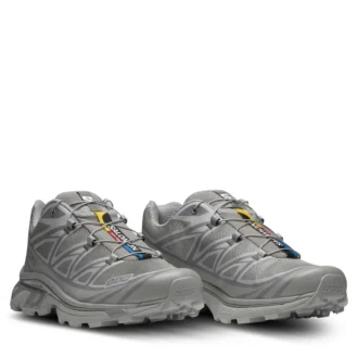 Salomon XT-6 “Hayalet Gri Flanel”
