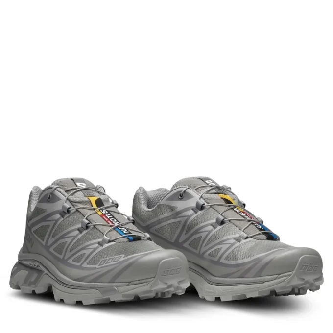 Salomon XT-6 “Hayalet Gri Flanel” Salomon XT-6 “Hayalet Gri Flanel”