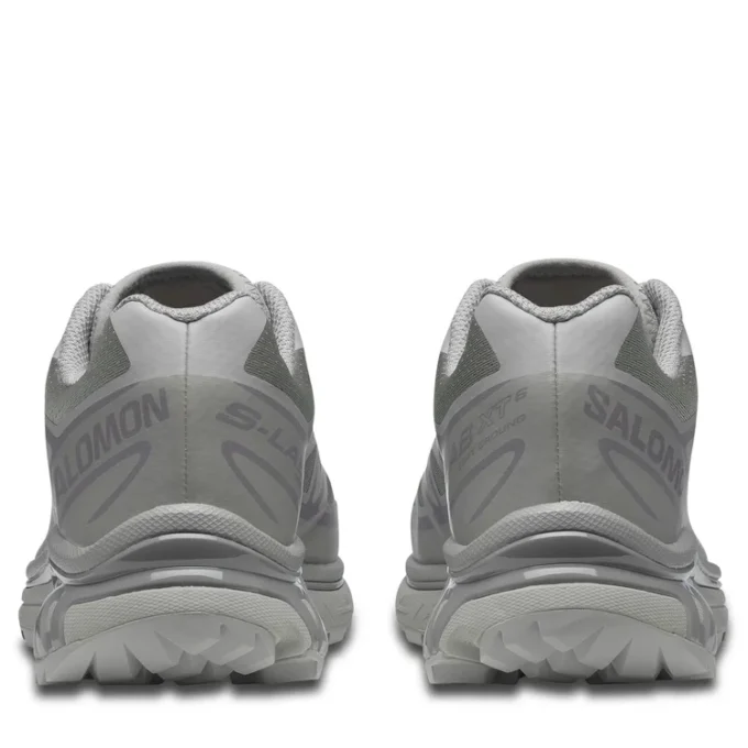 Salomon XT-6 “Hayalet Gri Flanel” Salomon XT-6 “Hayalet Gri Flanel”