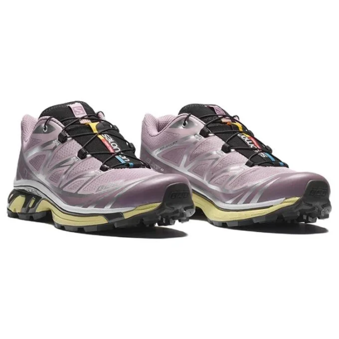 Salomon XT-6 “Kahverengi”