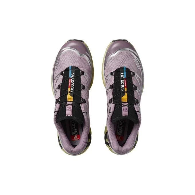Salomon XT-6 “Kahverengi”