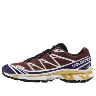 Salomon XT-6 “Kahverengi Bordo”
