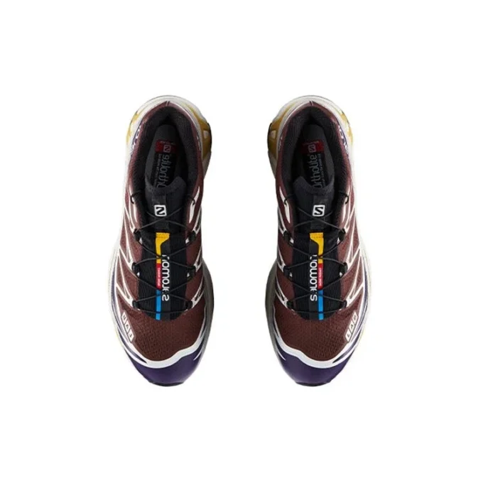 Salomon XT-6 “Kahverengi Bordo”