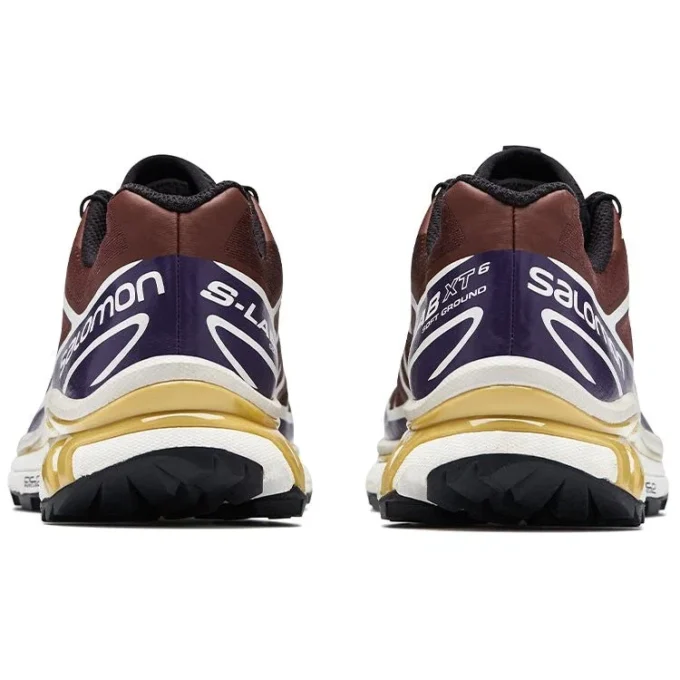Salomon XT-6 “Kahverengi Bordo”