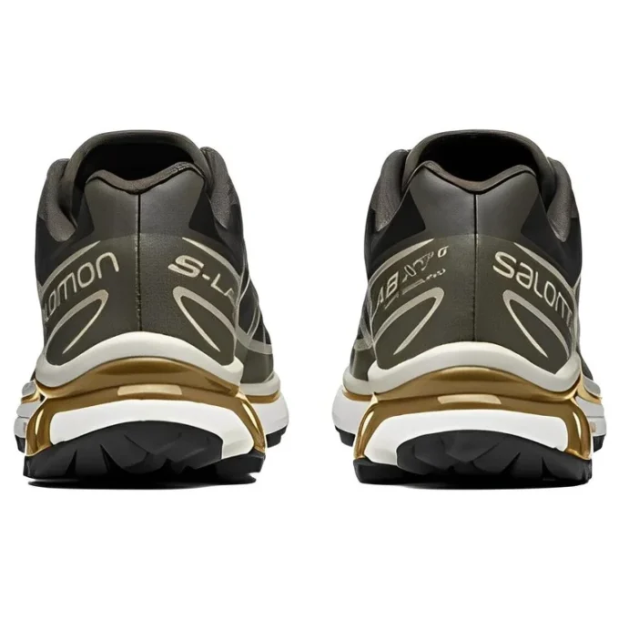 Salomon XT-6 Low “Gri Siyah”
