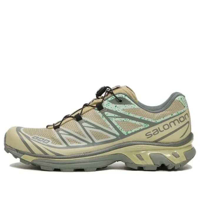 Salomon XT-6 Mindful “Yeşil” Salomon XT-6 Mindful “Yeşil”