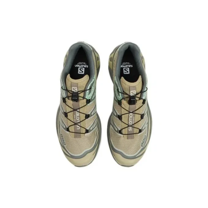 Salomon XT-6 Mindful “Yeşil” Salomon XT-6 Mindful “Yeşil”