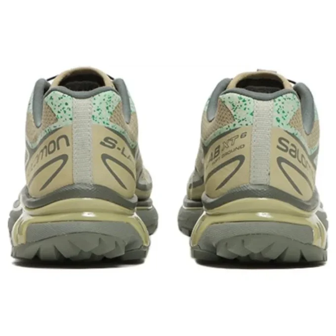 Salomon XT-6 Mindful “Yeşil” Salomon XT-6 Mindful “Yeşil”