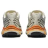 Salomon XT-6 Serisi “Bej Canlı Turuncu”