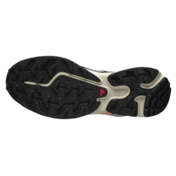 Salomon XT-6 Serisi “Bej Canlı Turuncu”
