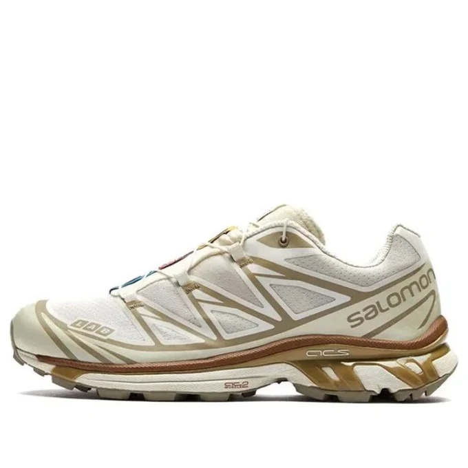 Salomon XT-6 Serisi Hafif “Kahverengi” Salomon XT-6 Serisi Hafif “Kahverengi”