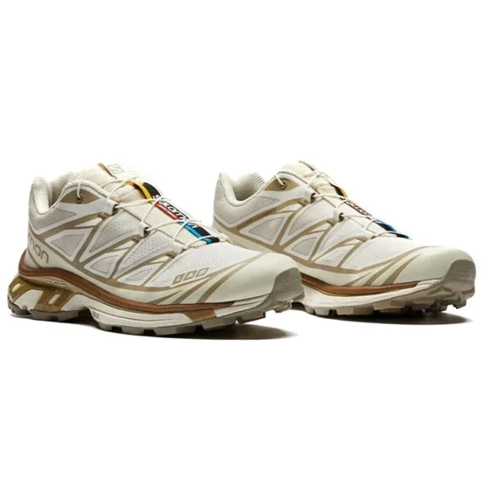 Salomon XT-6 Serisi Hafif “Kahverengi” Salomon XT-6 Serisi Hafif “Kahverengi”