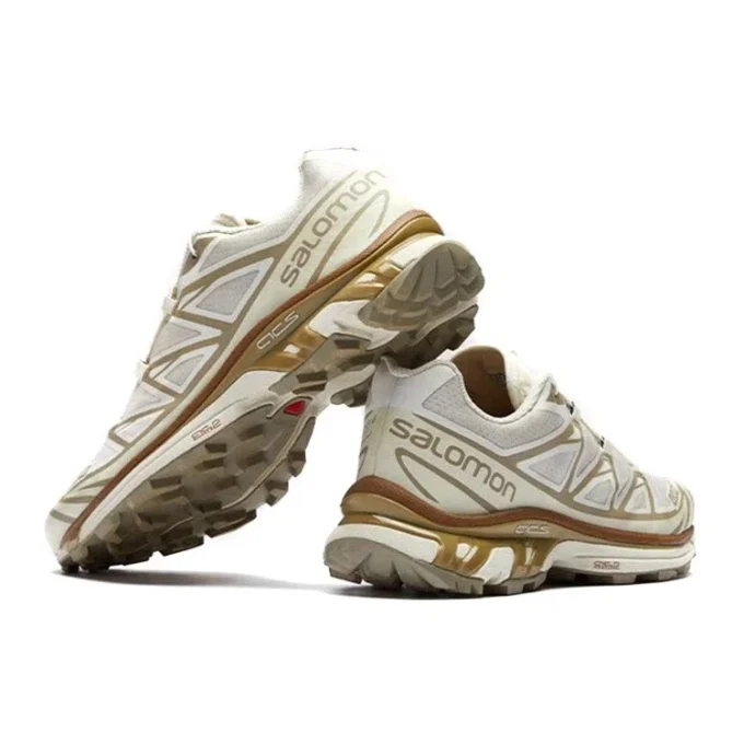 Salomon XT-6 Serisi Hafif “Kahverengi” Salomon XT-6 Serisi Hafif “Kahverengi”