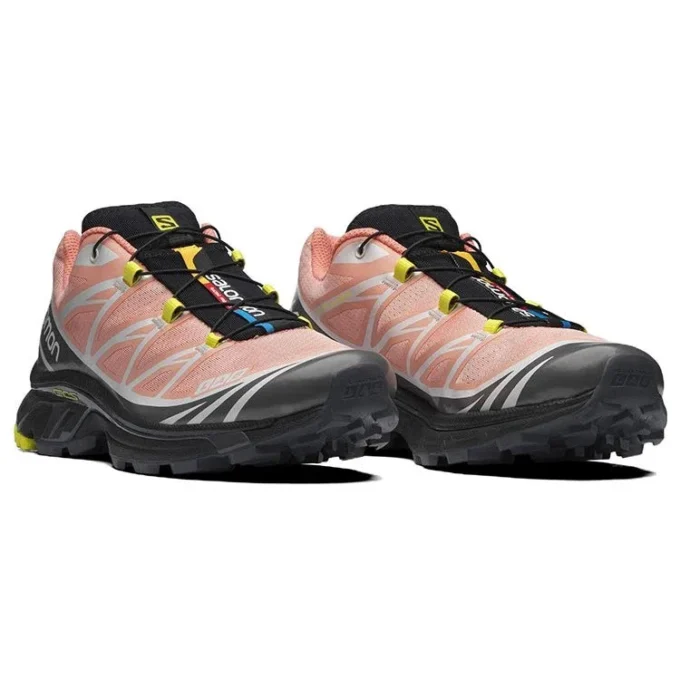 Salomon XT-6 Serisi “Pembe”