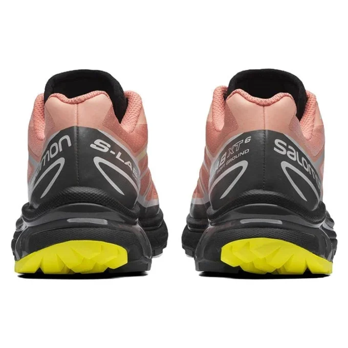 Salomon XT-6 Serisi “Pembe”