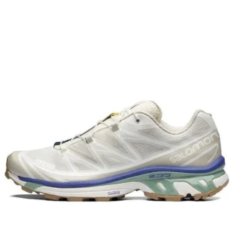 Salomon XT-6 Serisi “White Beige Purple”