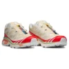 Salomon XT-6 “Shortbread Poppy Red Green Ash” Salomon XT-6 “Shortbread Poppy Red Green Ash”