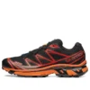 Salomon XT-6 “Siyah Kırmızı Turuncu”