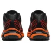 Salomon XT-6 “Siyah Kırmızı Turuncu”