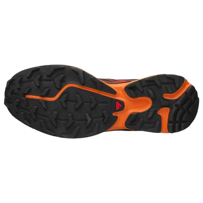 Salomon XT-6 “Siyah Kırmızı Turuncu”