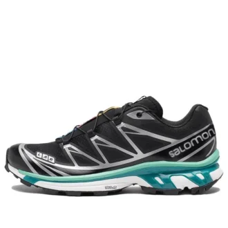 Salomon XT-6 “Siyah Teal Yeşil”