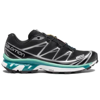 Salomon XT-6 “Siyah Teal Yeşil”