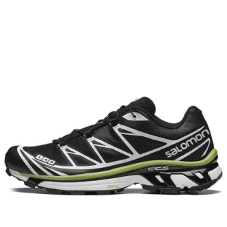 Salomon XT-6 “Siyah Yeşil”