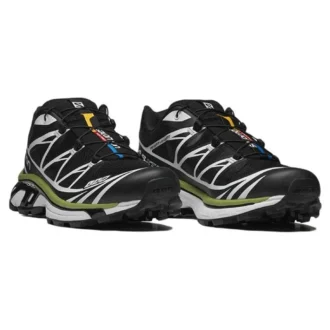 Salomon XT-6 “Siyah Yeşil”