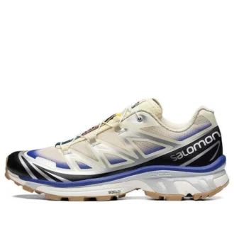 Salomon XT-6 Skyline “Ağartılmış Kum Göz Kamaştırıcı Mavi”