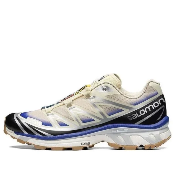 Salomon XT-6 Skyline “Ağartılmış Kum Göz Kamaştırıcı Mavi” Salomon XT-6 Skyline “Ağartılmış Kum Göz Kamaştırıcı Mavi”