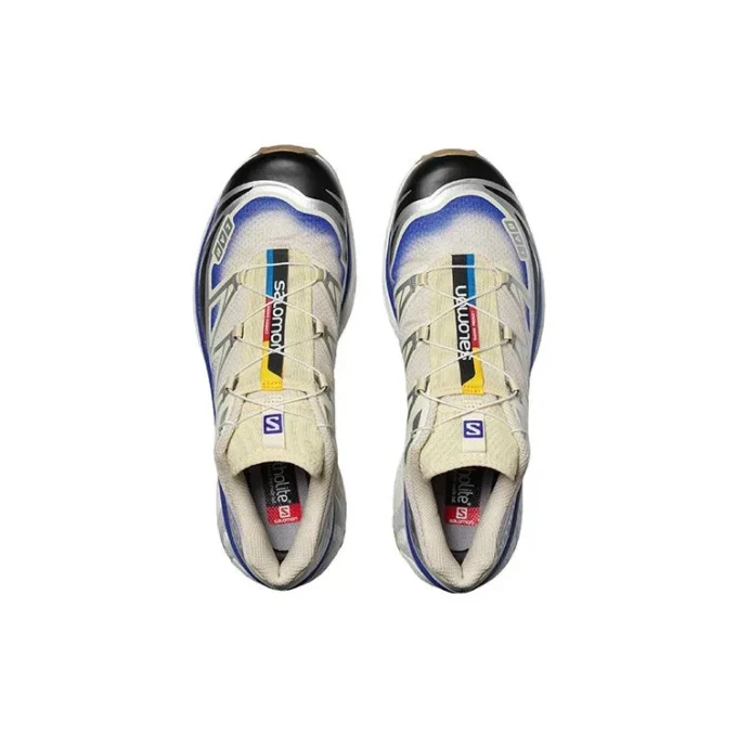 Salomon XT-6 Skyline “Ağartılmış Kum Göz Kamaştırıcı Mavi” Salomon XT-6 Skyline “Ağartılmış Kum Göz Kamaştırıcı Mavi”