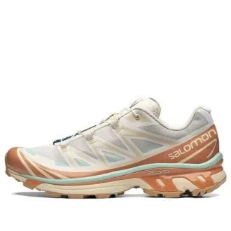 Salomon XT-6 Skyline “Beyaz Turuncu”
