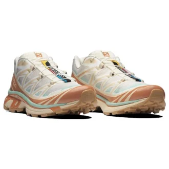 Salomon XT-6 Skyline “Beyaz Turuncu”