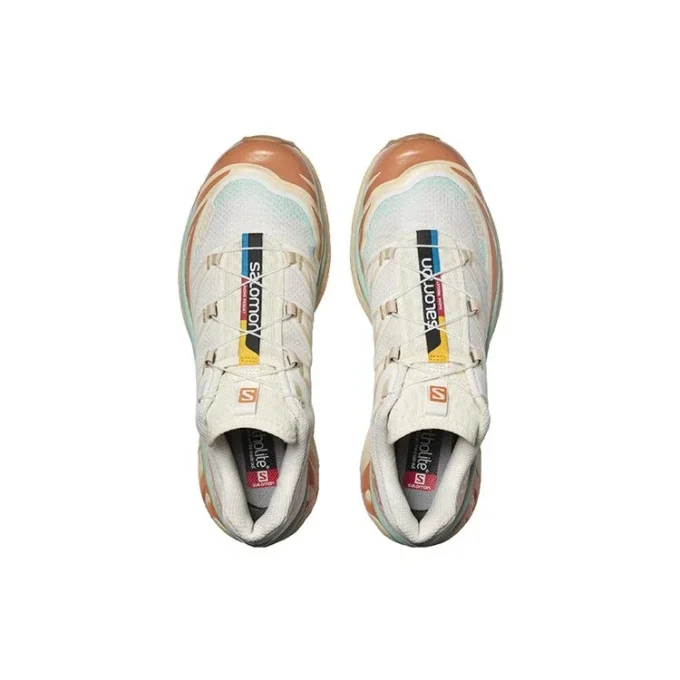 Salomon XT-6 Skyline “Beyaz Turuncu” Salomon XT-6 Skyline “Beyaz Turuncu”