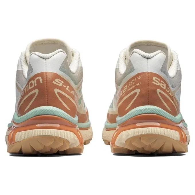 Salomon XT-6 Skyline “Beyaz Turuncu” Salomon XT-6 Skyline “Beyaz Turuncu”