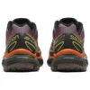 Salomon XT-6 Skyline “Gri Turuncu Mor”