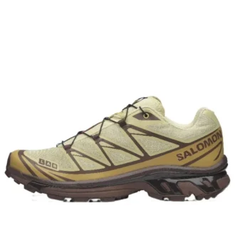 Salomon XT-6 “Tozlu Sarı Fransız Kavurma”