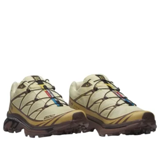 Salomon XT-6 “Tozlu Sarı Fransız Kavurma”