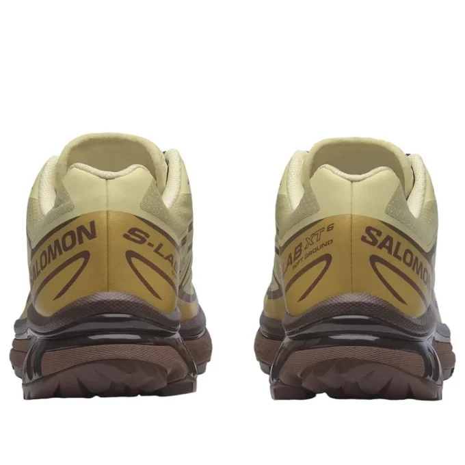 Salomon XT-6 “Tozlu Sarı Fransız Kavurma”
