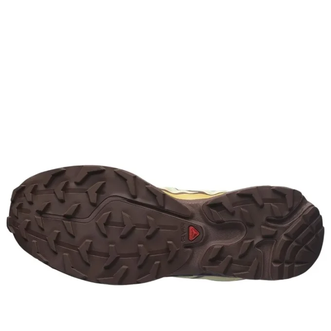Salomon XT-6 “Tozlu Sarı Fransız Kavurma”