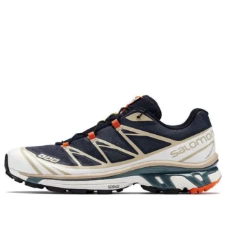 Salomon XT-6 Trail “Koyu Gri Bej”