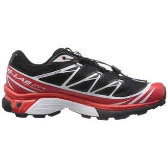 Salomon XT-6 Trail “Siyah Kırmızı”