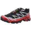 Salomon XT-6 Trail “Siyah Kırmızı”