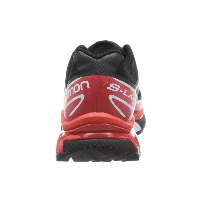 Salomon XT-6 Trail “Siyah Kırmızı”