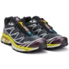 Salomon XT-6 Trail “Siyah Mor Sarı” Salomon XT-6 Trail “Siyah Mor Sarı”