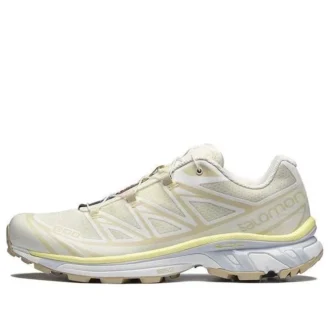 Salomon XT-6 “Vanilya Buz Sarısı”